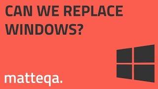 Can we Replace Windows? (ReactOS)