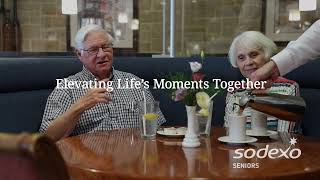 Sodexo Seniors: Elevating Experiences