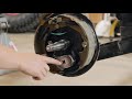 how to install a timbren axle less trailer suspension diy tutorial