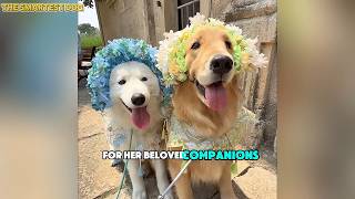 This dog was way too smart