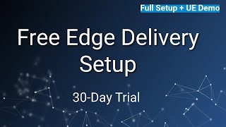 AEM Edge Delivery Services 30 Days Trial Setup + Universal Editor Demo