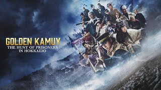 Golden Kamuy: The Hunt of Prisoners in Hokkaido (2024) | Official Trailer | MuNFaQQihA™ Playground