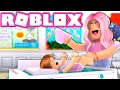 Roblox Daycare Routine Roleplay in Bloxburg - Titi Games