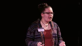 The Language Within Us | Brynn Shewman | TEDxCarrollCollege