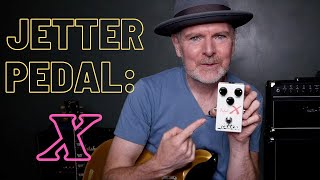 Jetter Gear  Pedal:X with Jeff McErlain