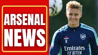 4 THINGS SPOTTED in Arsenal Training | West Brom vs Arsenal FC | Arsenal News Today