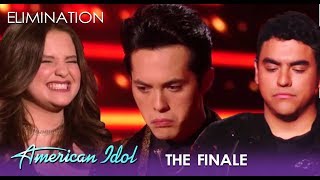 TOP 2 RESULT: One Favorite Gets ELIMINATED! | American Idol 2019
