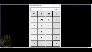 How to Create a Python Calculator in Jupyter Notebook