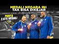 5 NEGARA YANG MEMILIKI MEDALI OLIMPIADE PALING BANYAK SEPANJANG SEJARAH!