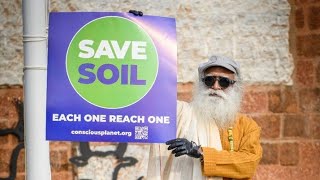 Soil Song for Conscious Planet | Save Soil | @sadhguru | le le lele le
