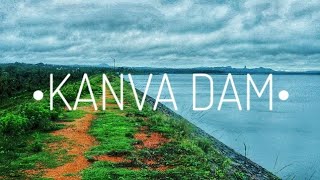 Kanva Reservoir/ Dam | Trespassing 😝 | Beautiful View | Must Visit Once