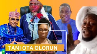 TANI OTA OLORUN...E GBO ORO LENU YINKA TNT | WATCH TILL THE END