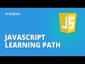 JavaScript Learning Path In 2026 | How To Learn JavaScript For Beginners | JavaScript | Simplilearn
