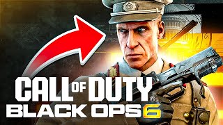 RICHTOFEN RETURNING TO BLACK OPS 6 ZOMBIES?!