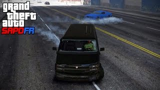 GTA SAPDFR - DOJ 104 - Turf War (Criminal)