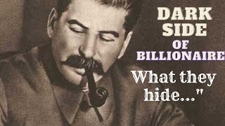 "The Secrets Billionaires Don't Want You to Know"