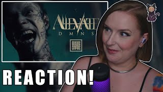 ALLEVIATE - DMNS REACTION | DEMON MARIUS AT IT AGAIN!