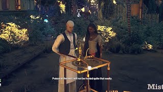 I will not be FOOLED quite that easily - Hitman 2