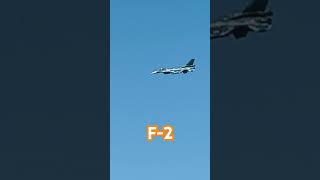 築城基地航空祭の1コマ　【F-2】　#shorts #築城基地航空祭 #F-2