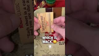Flip the Lid! RAW Life Hack Everyone Needs to Know