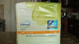 FREE Tena Pads at Walmart!