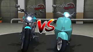 NOOB 😁 VS MASTER 🔥 | Traffic Rider 🏁 Part 10