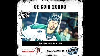 La Source LNAH - Épisode 23 - Bruno St Jacques \u0026 Panel des Séries