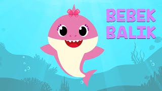 Türkçe Baby Shark Şarkısı - Bebek Balık