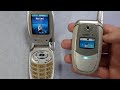 Incoming call & Outgoing call at the Same Time Samsung SGH-T100 + Samsung SGH-E300