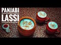 Panjabi Lassi | Desi Panjabi Lassi | Beginner's Kitchen Love The Spices