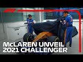 Lando Norris and Daniel Ricciardo Unveil the 2021 McLaren MCL35M!