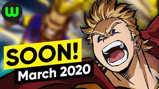 15 Upcoming Games for March 2020 (PS4, PC, Switch, Xbox)