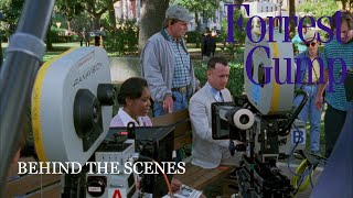 Forrest Gump (Tom Hanks)  Making of & Behind the Scenes