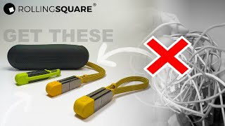 Rolling Square InCharge XL Cable Review - The END of Cable HELL!  🔥 **NOT SPONSORED **