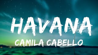 [1 Hour]  Camila Cabello - Havana (Lyrics) ft. Young Thug  | Creative Mind Music