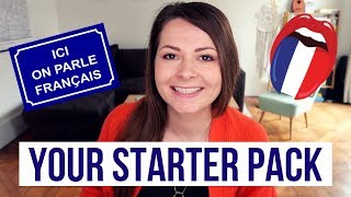 FINALLY LEARN FRENCH! My Ultimate Guide to Learn French as a Beginner