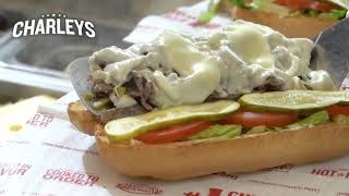 Charleys Cheesesteaks | Own Your Order