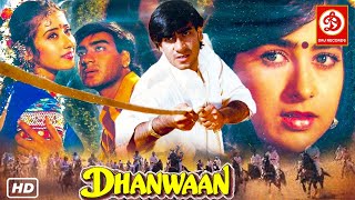 Dhanwaan ( धनवान )- Superhit Hindi Full Movie | Ajay Devgn, Karisma kapoor & Manisha Koirala Movie