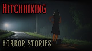 4 Disturbing Hitchhiking Horror Stories