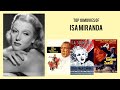 Isa Miranda Top 10 Movies of Isa Miranda| Best 10 Movies of Isa Miranda