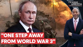 Putin Dares the West After Election Win; "One Step Away" From World War 3 | Firstpost America