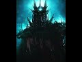 The best dark lord Morgoth - Edit #melkor #Edit #Silmarillion #Tolkien #sauron #Morgoth #DarkLord