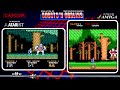 Ghosts'n Goblins | Amiga vs Atari ST | Comparison - Dual Longplay