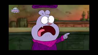 AAAHH!! A FREAK!!