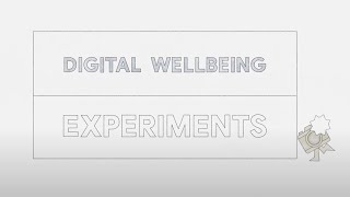 Introducing Digital Wellbeing Experiments