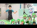 夜活うちトレ　hiitやるよ　３８２日目 vtuber うちトレ うちトレ最短4分筋トレ有酸素運動