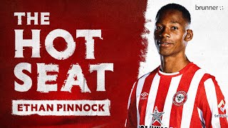 ⚽ Ethan Pinnock in The Hot Seat \