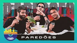 GRELO FEAT HENRIQUE E JULIANO - PAREDÕES (videoclipe)