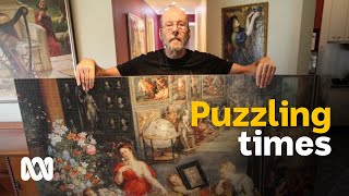 A dissectologist's tips and tricks for putting big puzzles together | ABC Australia