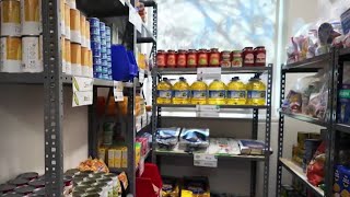 Food pantries launch in 10 Prince William County schools | NBC4 Washington